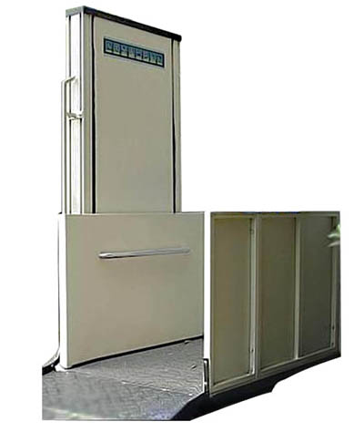 無障礙升降機 無障礙升降機