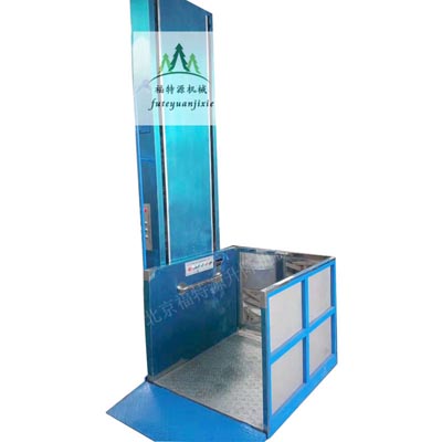 導軌式殘疾人升降平臺 導軌式殘疾人升降平臺