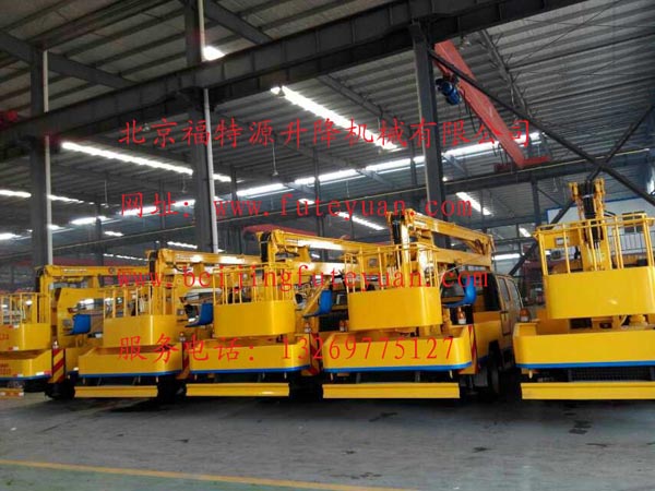 高空作業(yè)升降車(chē) 高空作業(yè)升降車(chē)