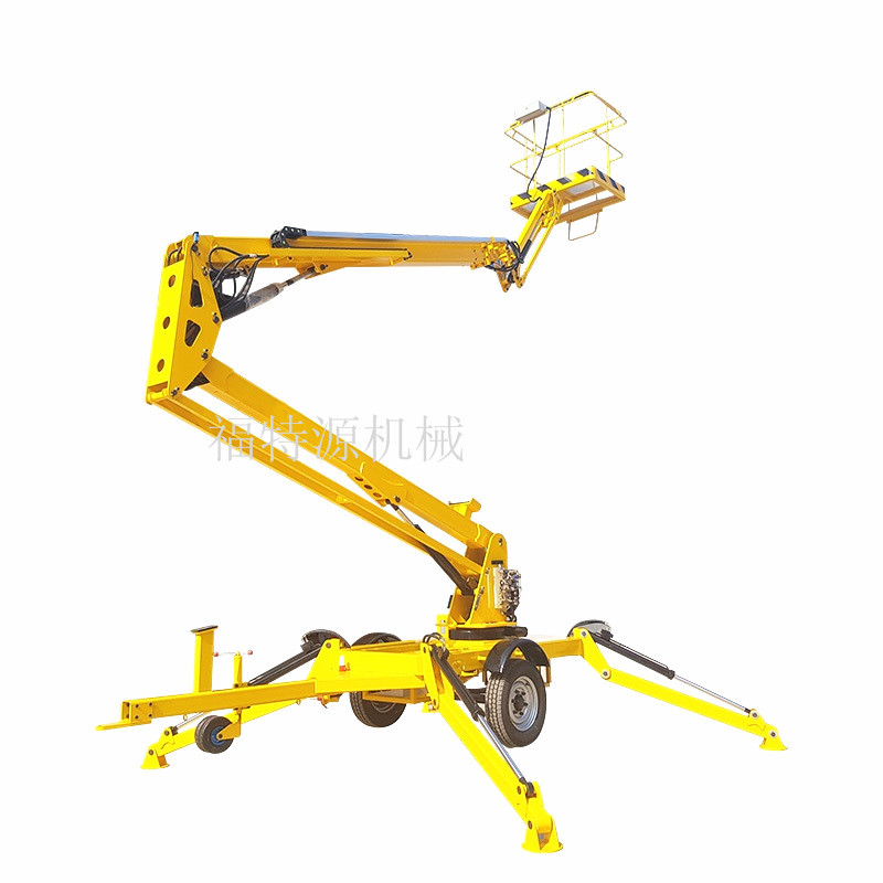 折臂式升降機(jī) 折臂式升降機(jī)