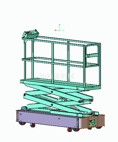 溫室大棚采摘升降機(jī) 溫室大棚采摘升降機(jī)